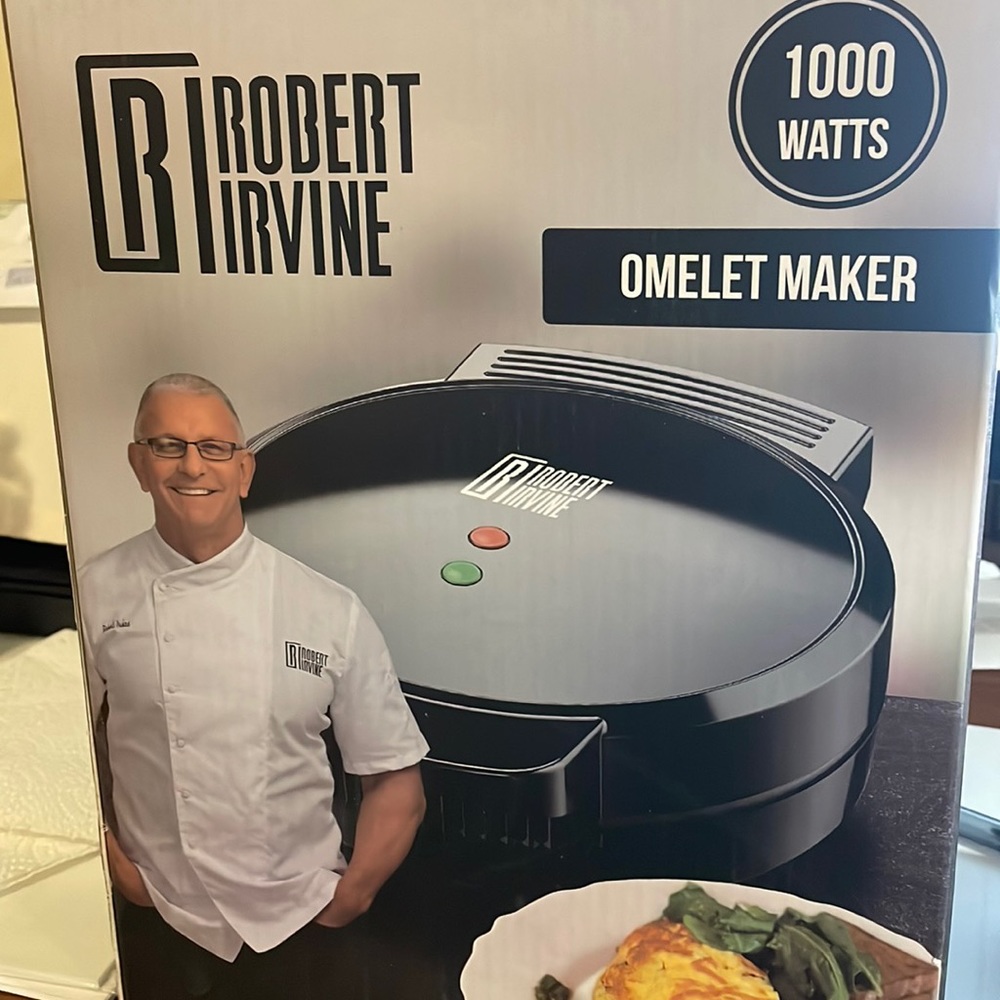 Omelette Maker. New,  still in box